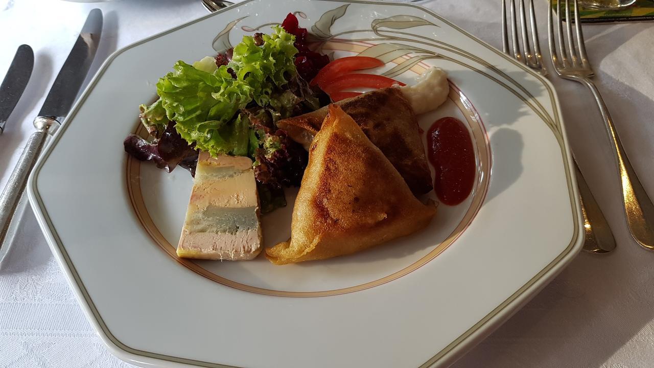 Hotel Restaurant Beau Sejour Morsbronn-les-Bains Exterior foto